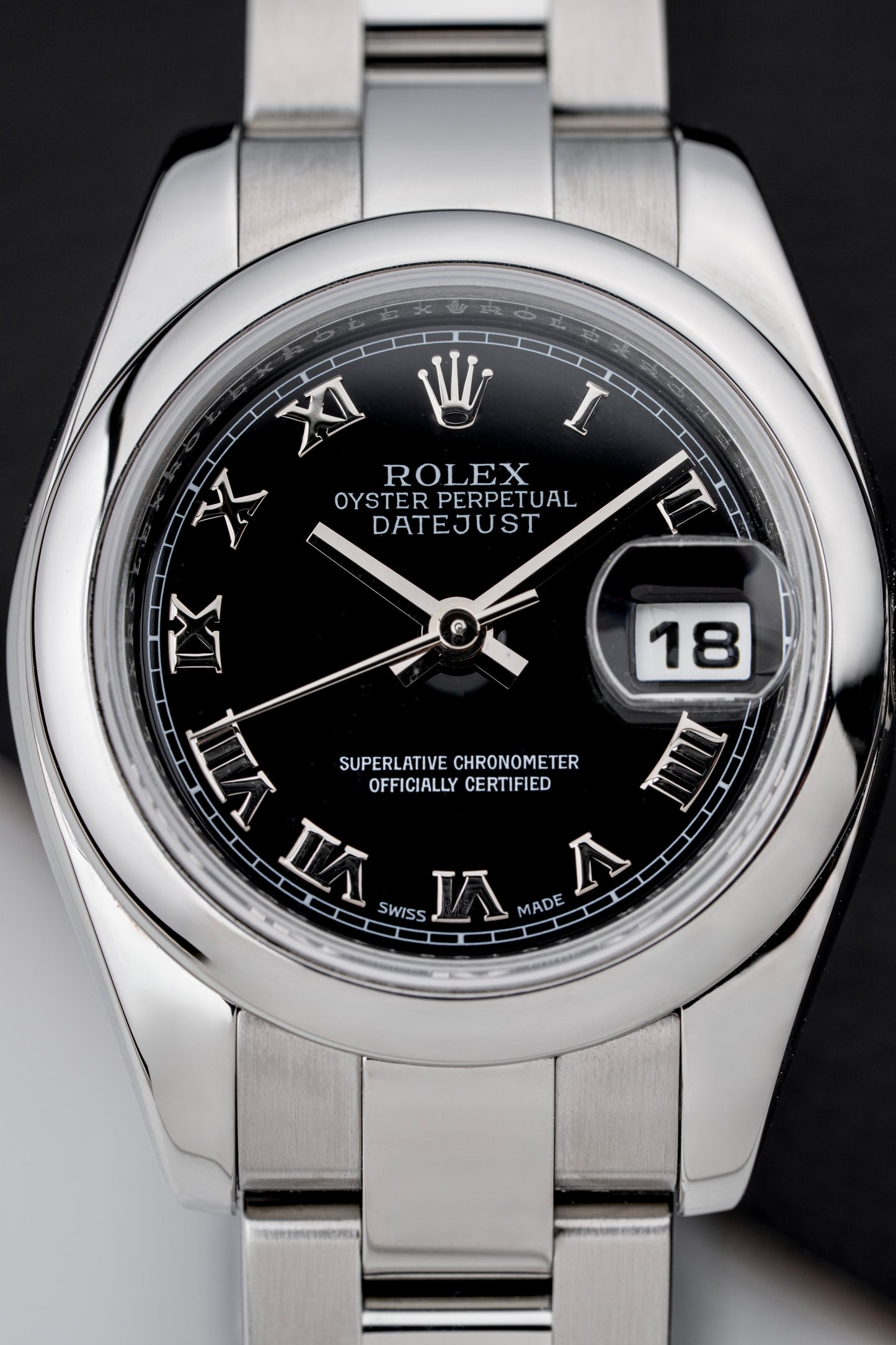 Rolex Lady-Datejust 26mm - Ref. 179160