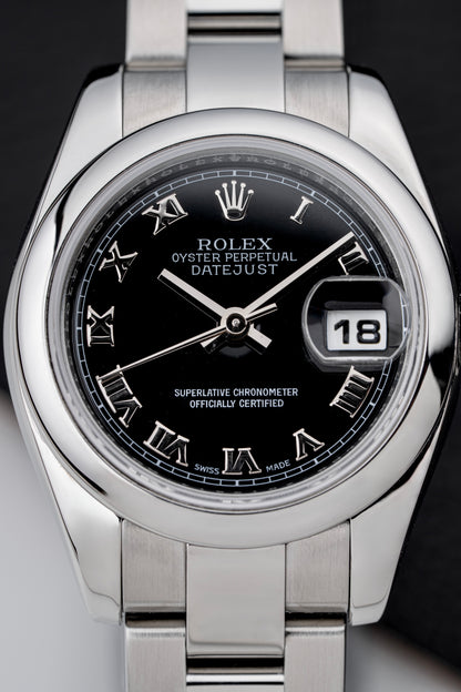 Rolex Lady-Datejust 26mm - Ref. 179160