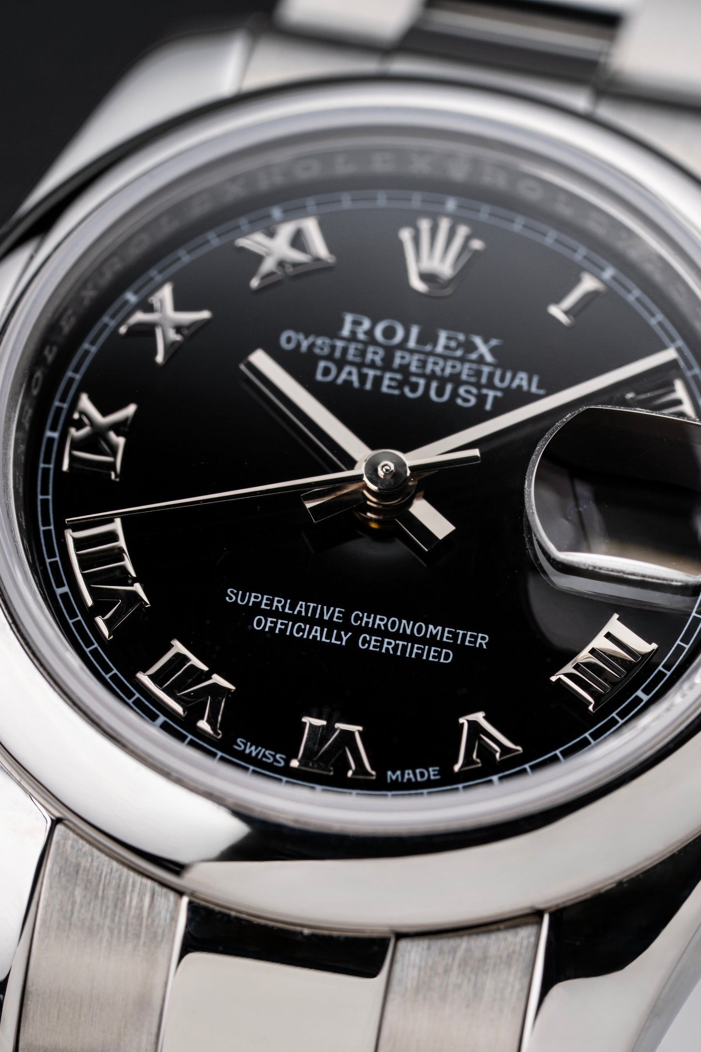 Rolex Lady-Datejust 26mm - Ref. 179160