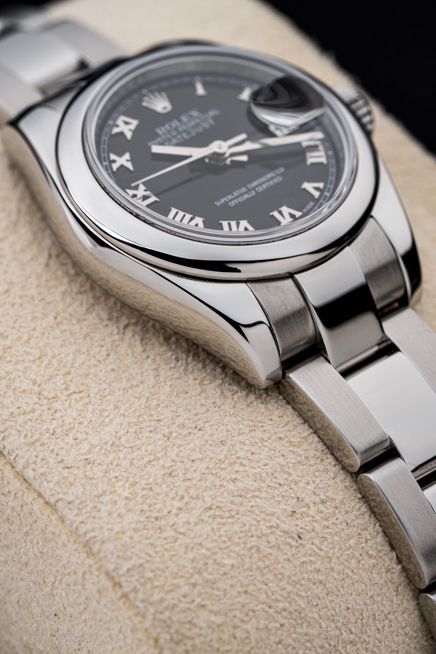Rolex Lady-Datejust 26mm - Ref. 179160