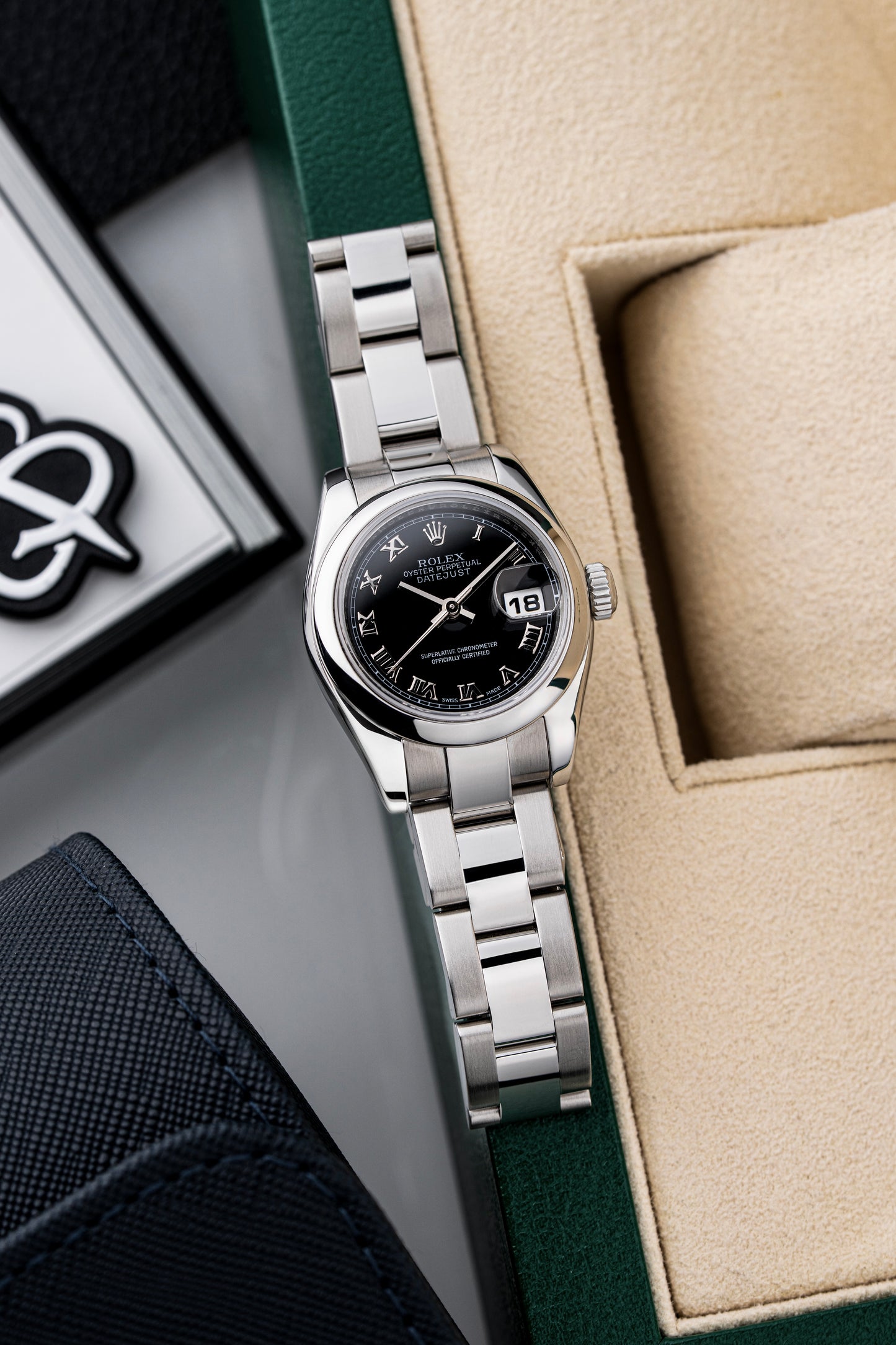 Rolex Lady-Datejust 26mm - Ref. 179160