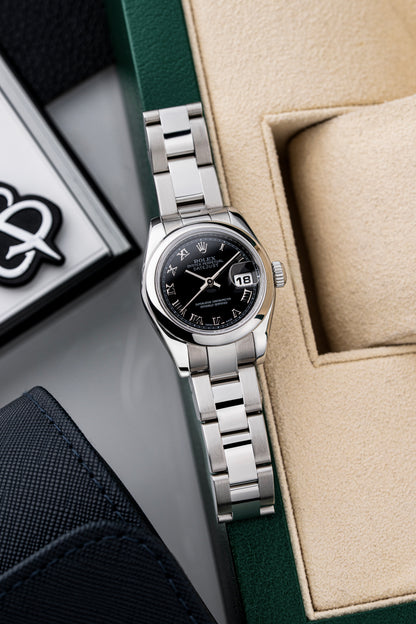 Rolex Lady-Datejust 26mm - Ref. 179160