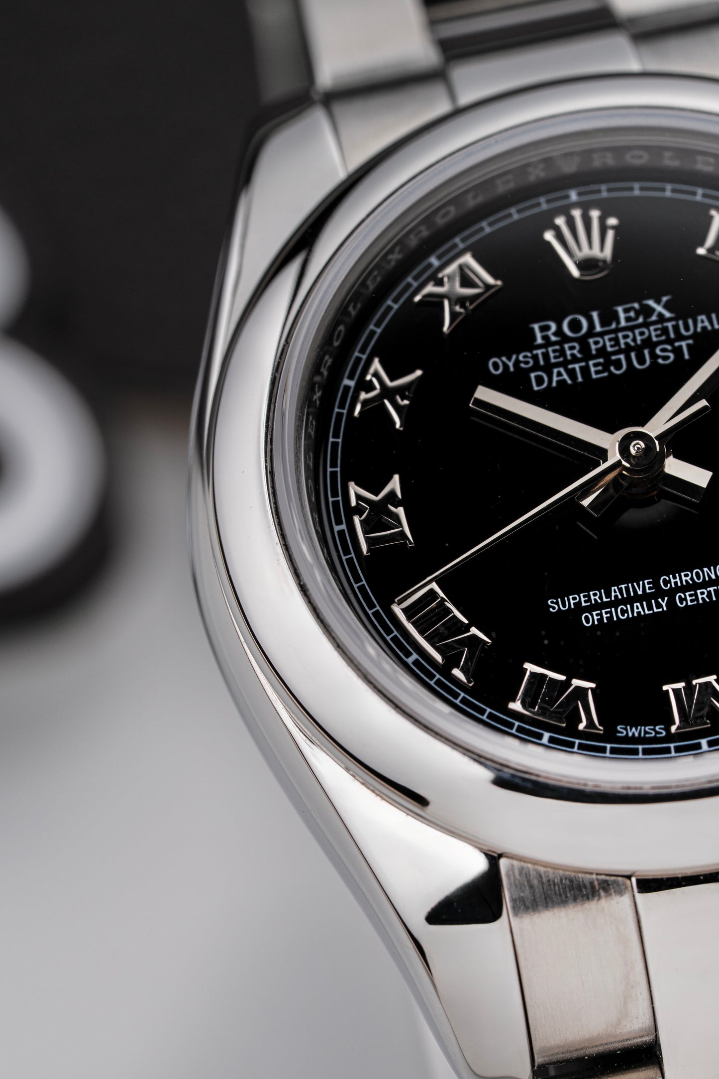 Rolex Lady-Datejust 26mm - Ref. 179160