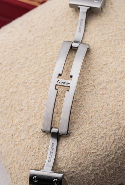 Cartier Santos Galbée 24mm - Ref. 2423