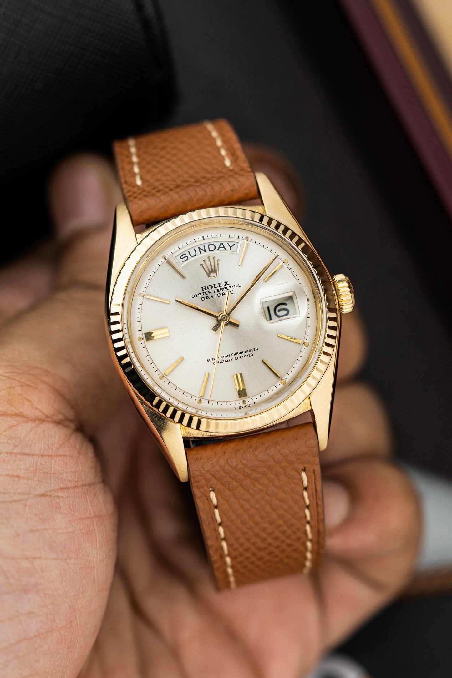 Rolex Day-Date 36mm - Ref. 1803