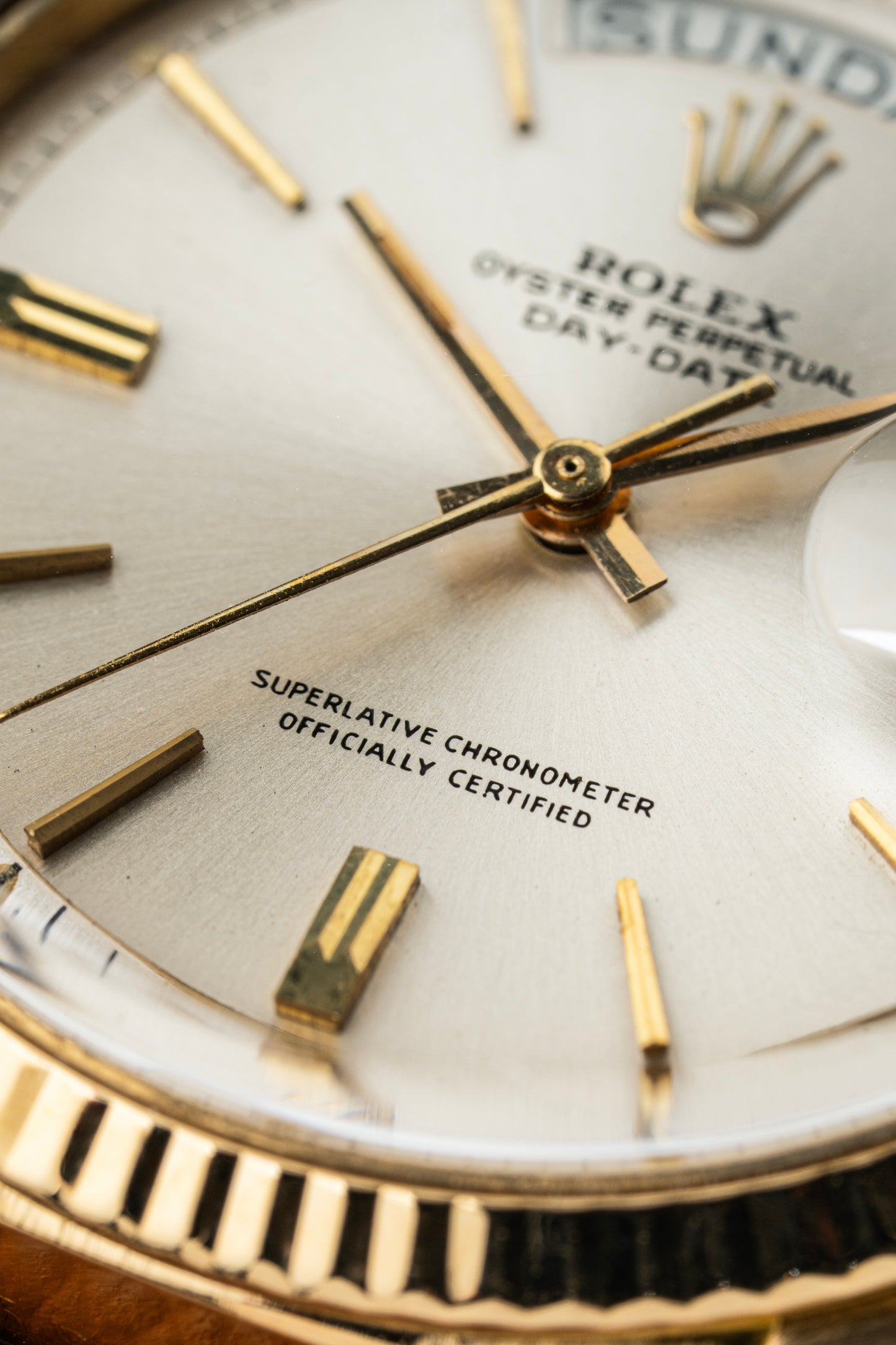 Rolex Day-Date 36mm - Ref. 1803