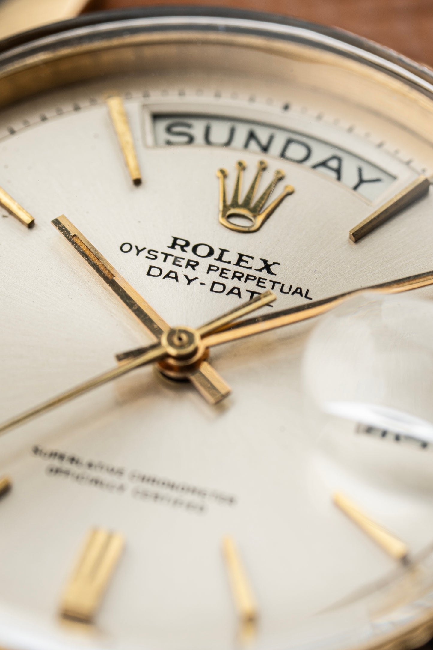 Rolex Day-Date 36mm - Ref. 1803
