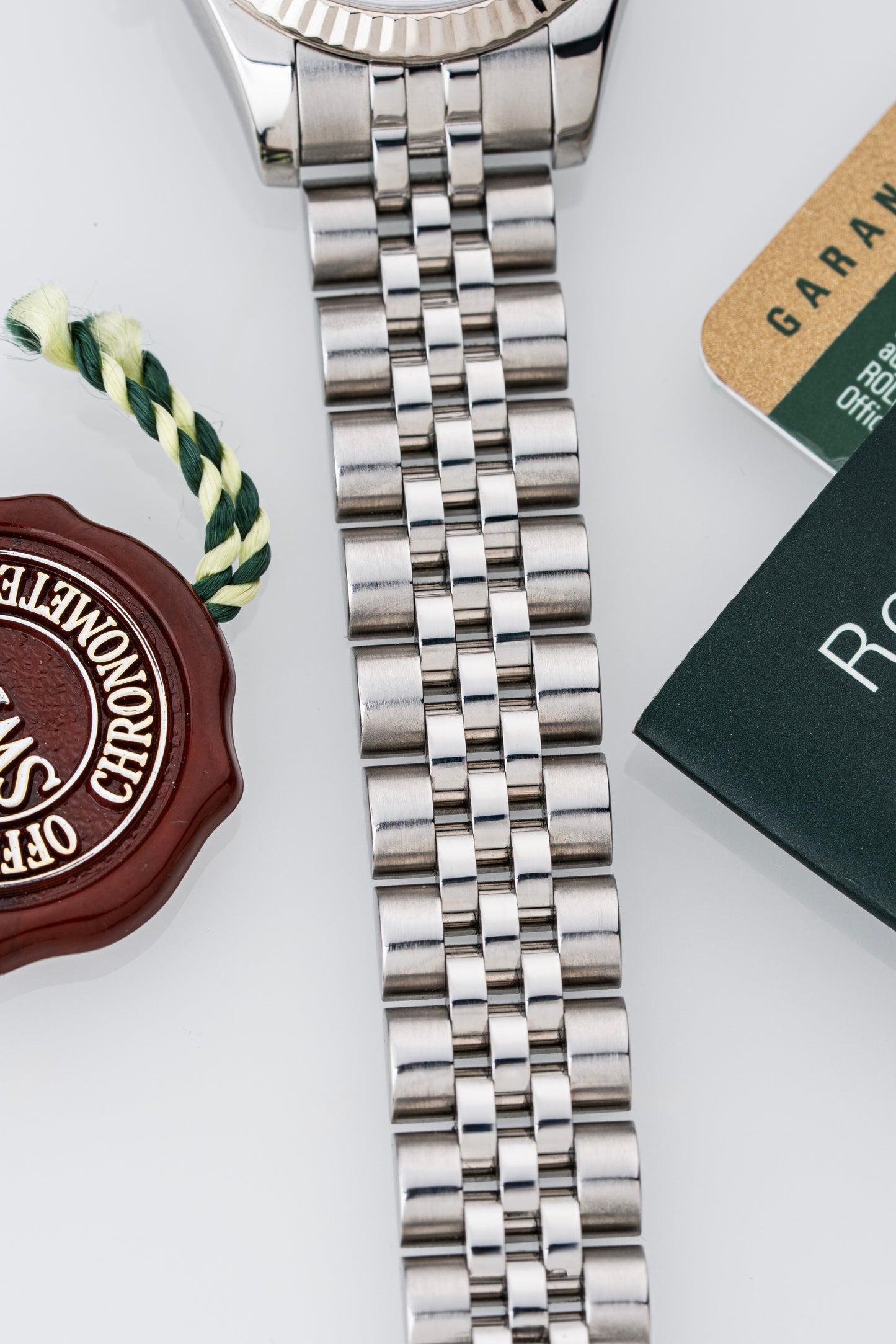 Rolex Lady-Datejust 26mm Mother of Pearl - Ref. 179174