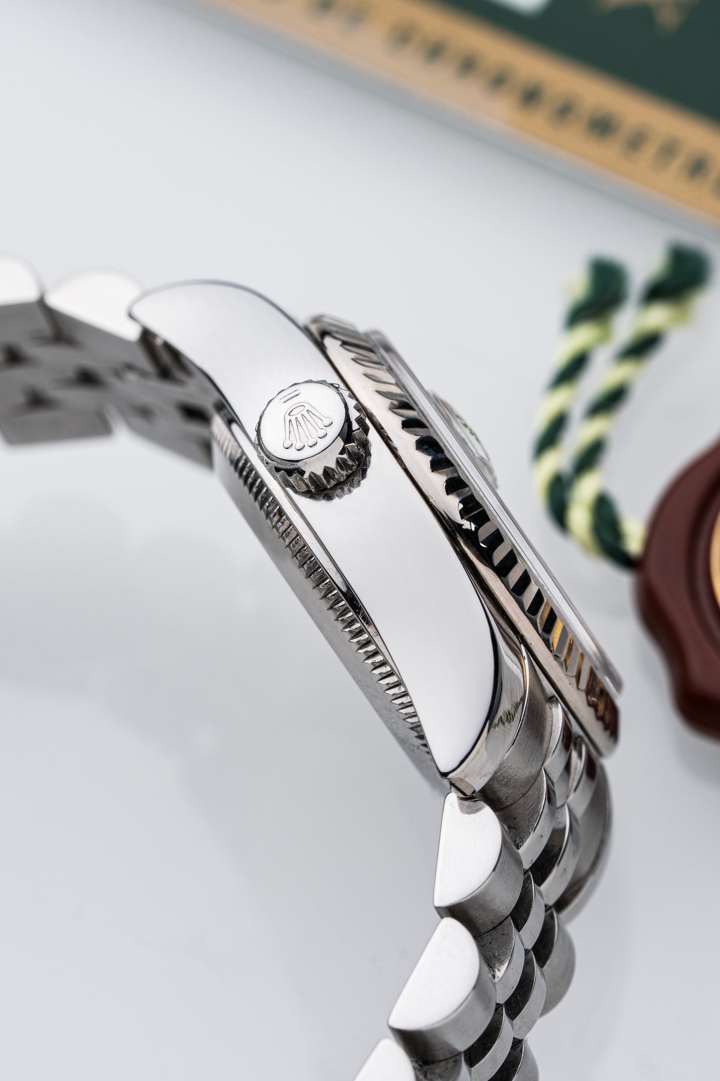Rolex Lady-Datejust 26mm Mother of Pearl - Ref. 179174