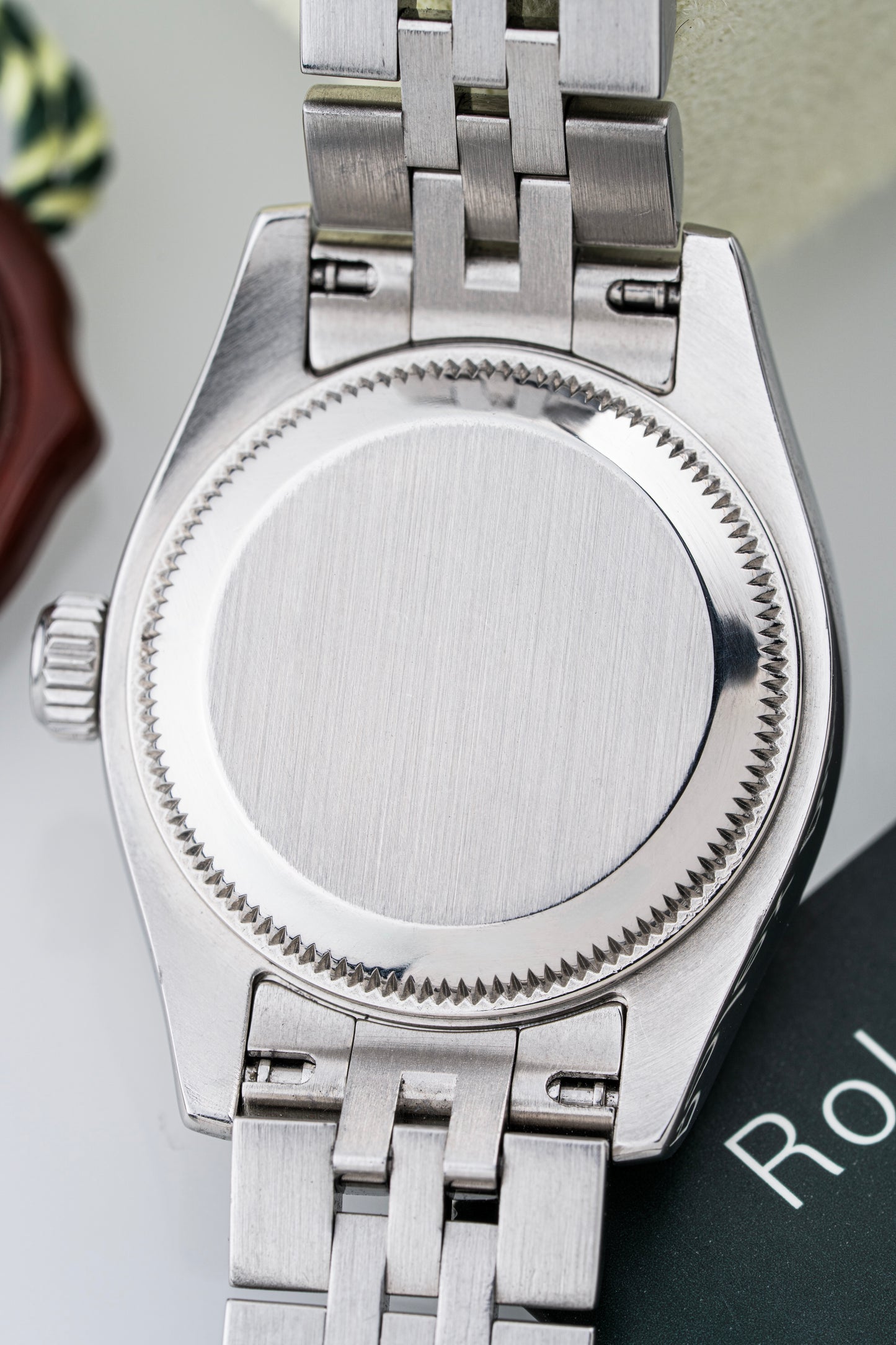 Rolex Lady-Datejust 26mm Mother of Pearl - Ref. 179174