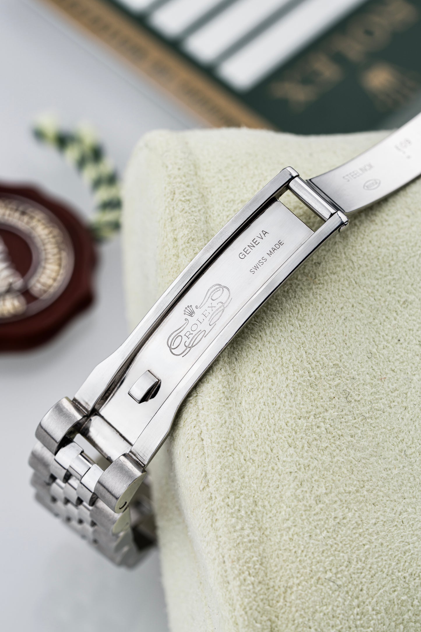 Rolex Lady-Datejust 26mm Mother of Pearl - Ref. 179174