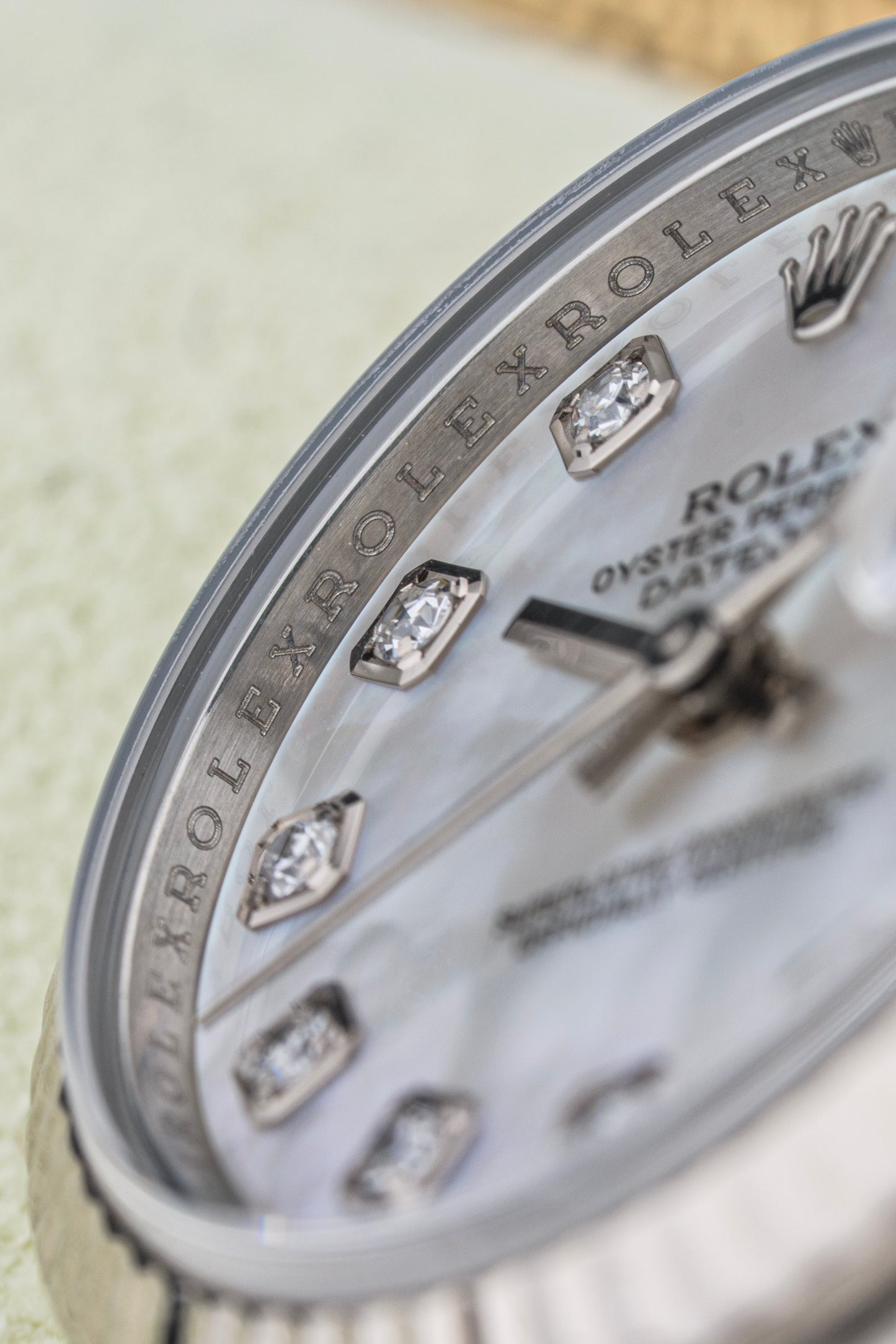 Rolex Lady-Datejust 26mm Mother of Pearl - Ref. 179174