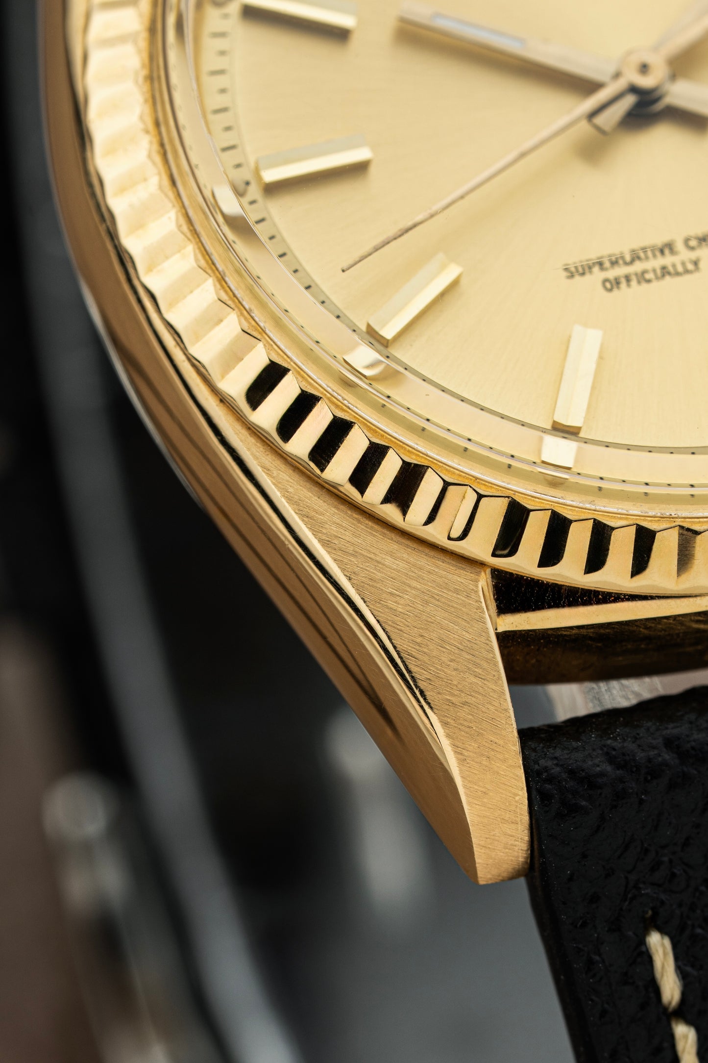 Rolex Datejust 36mm - Ref. 1601