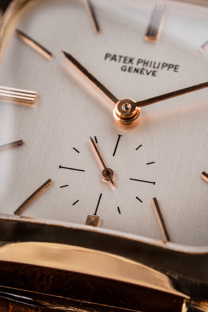 Patek Philippe Calatrava 1956 Box & Archive - Ref. 2540