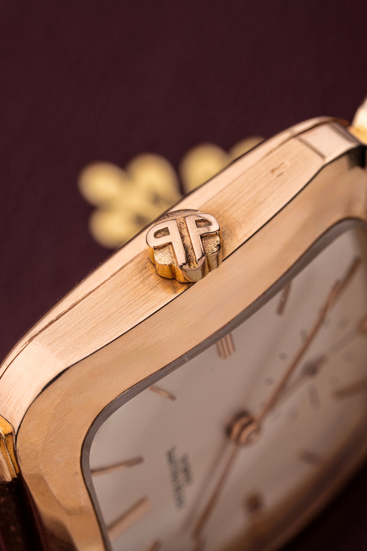 Patek Philippe Calatrava 1956 Box & Archive - Ref. 2540