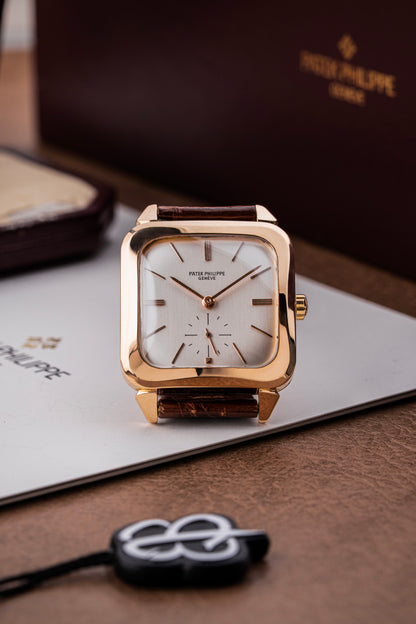 Patek Philippe Calatrava 1956 Box & Archive - Ref. 2540