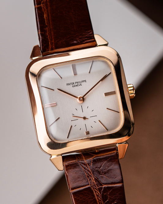 Patek Philippe Calatrava 1956 Box & Archive - Ref. 2540