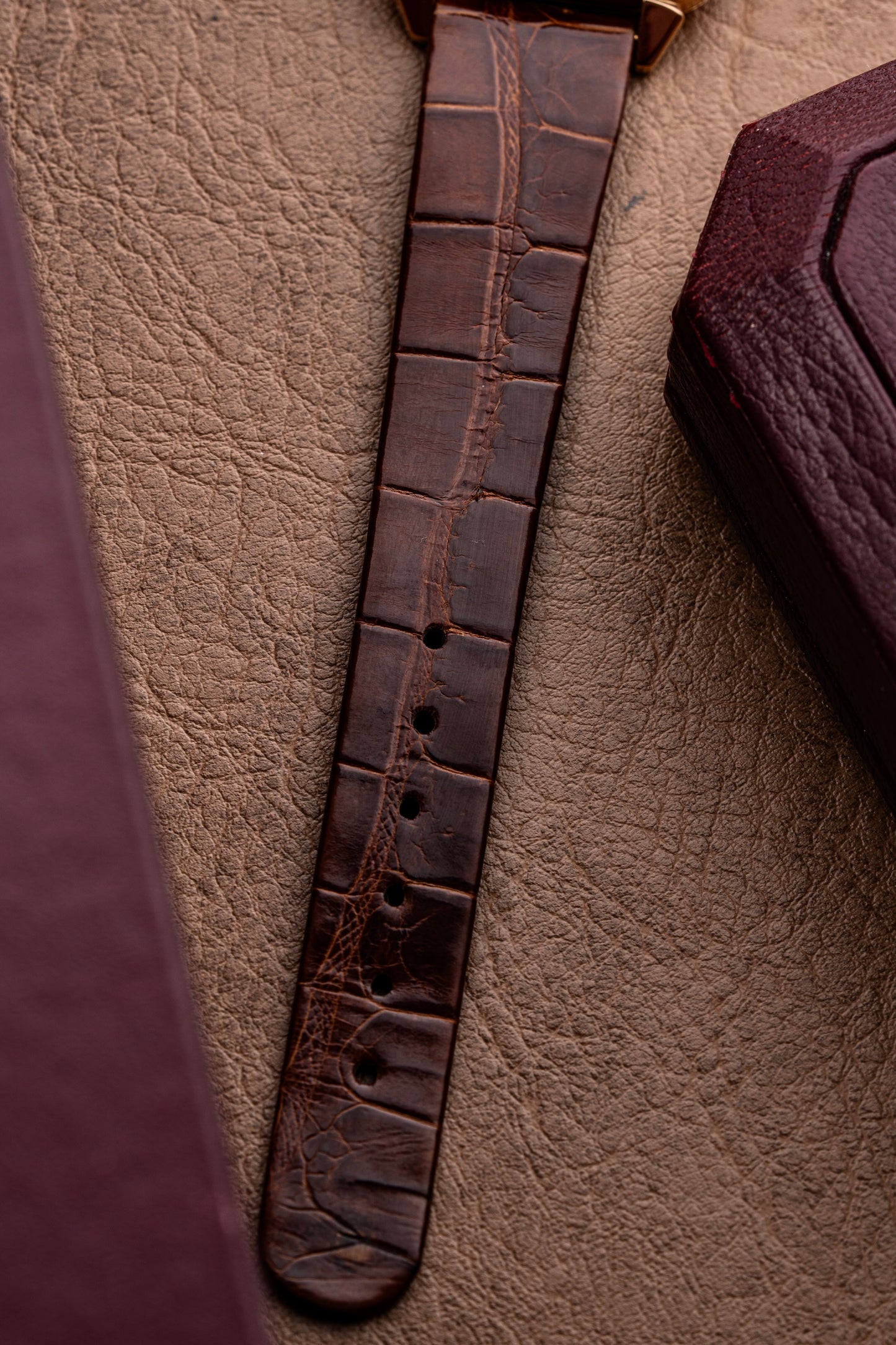 Patek Philippe Calatrava 1956 Box & Archive - Ref. 2540