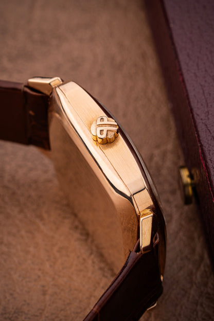 Patek Philippe Calatrava 1956 Box & Archive - Ref. 2540