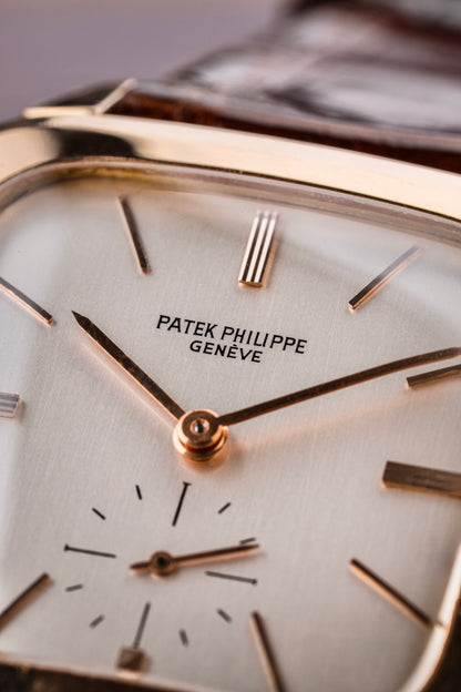 Patek Philippe Calatrava 1956 Box & Archive - Ref. 2540