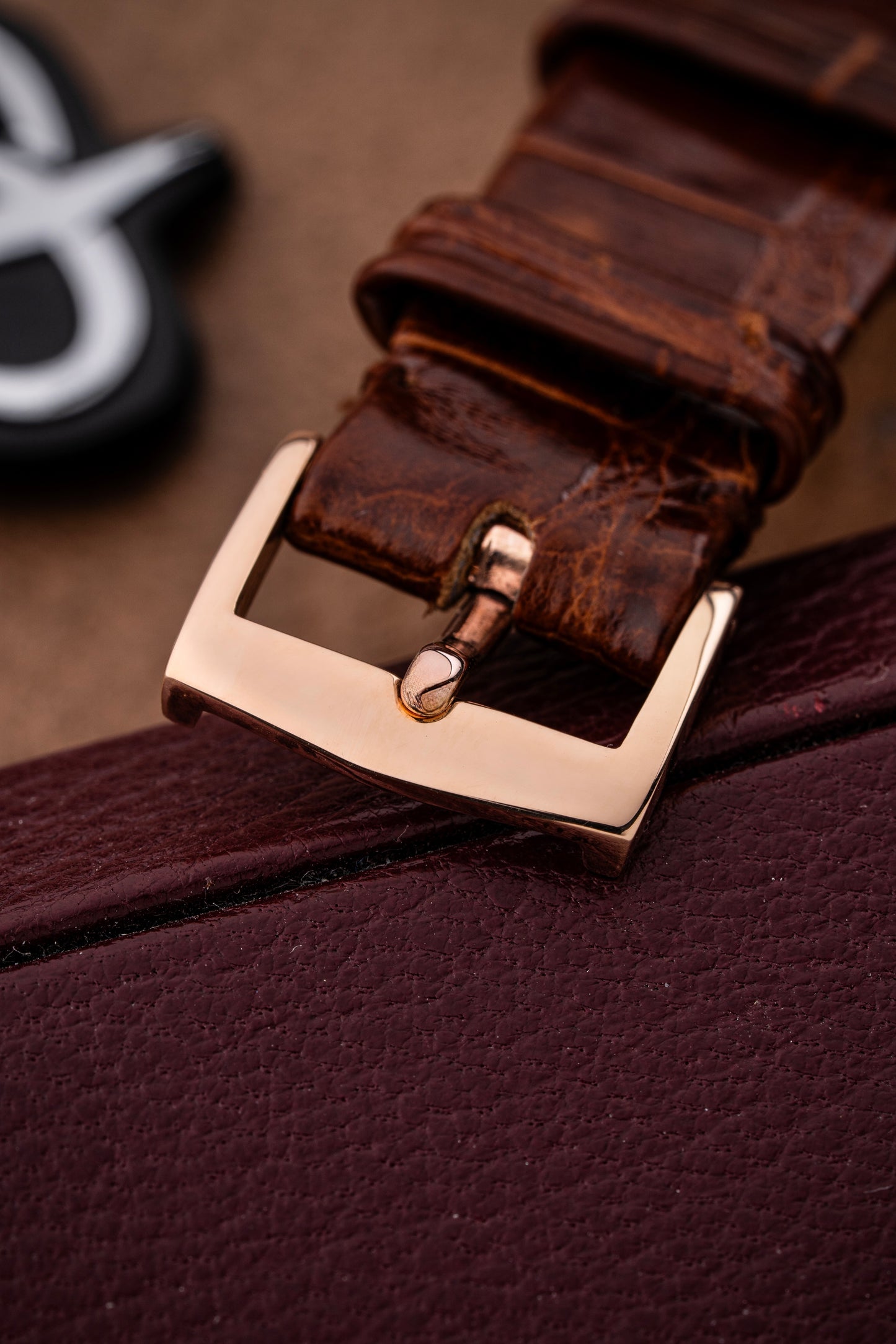 Patek Philippe Calatrava 1956 Box & Archive - Ref. 2540