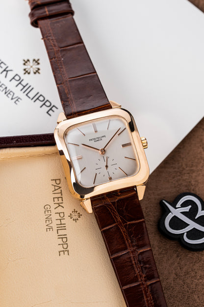 Patek Philippe Calatrava 1956 Box & Archive - Ref. 2540