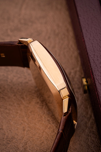 Patek Philippe Calatrava 1956 Box & Archive - Ref. 2540