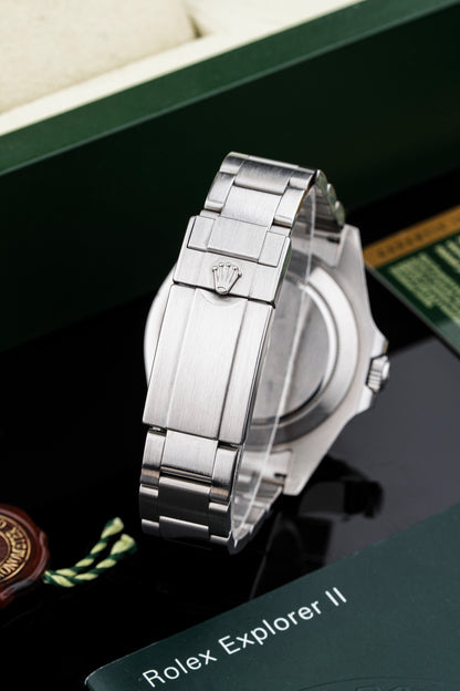 Rolex Explorer II 42mm - Ref. 216570