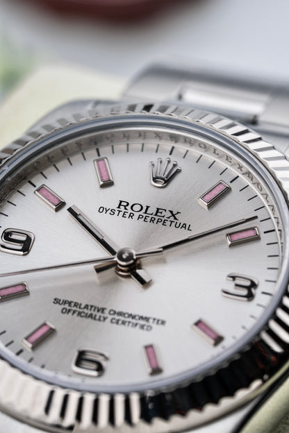 Rolex Oyster Perpetual 31mm - Ref. 177234