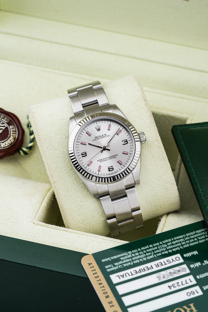 Rolex Oyster Perpetual 31mm - Ref. 177234