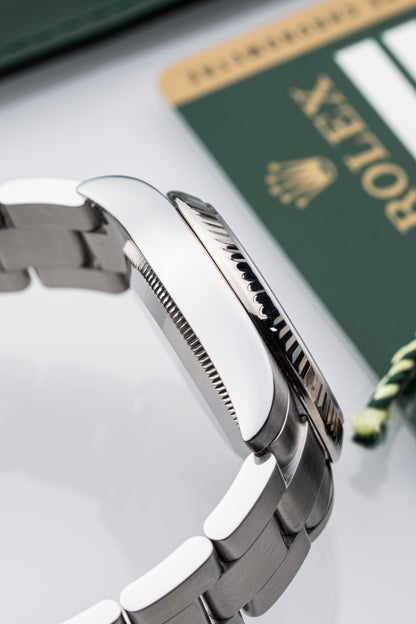 Rolex Oyster Perpetual 31mm - Ref. 177234