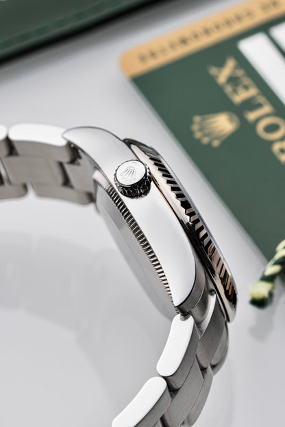 Rolex Oyster Perpetual 31mm - Ref. 177234