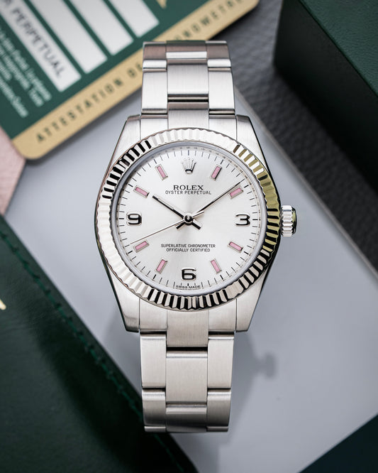 Rolex Oyster Perpetual 31mm - Ref. 177234