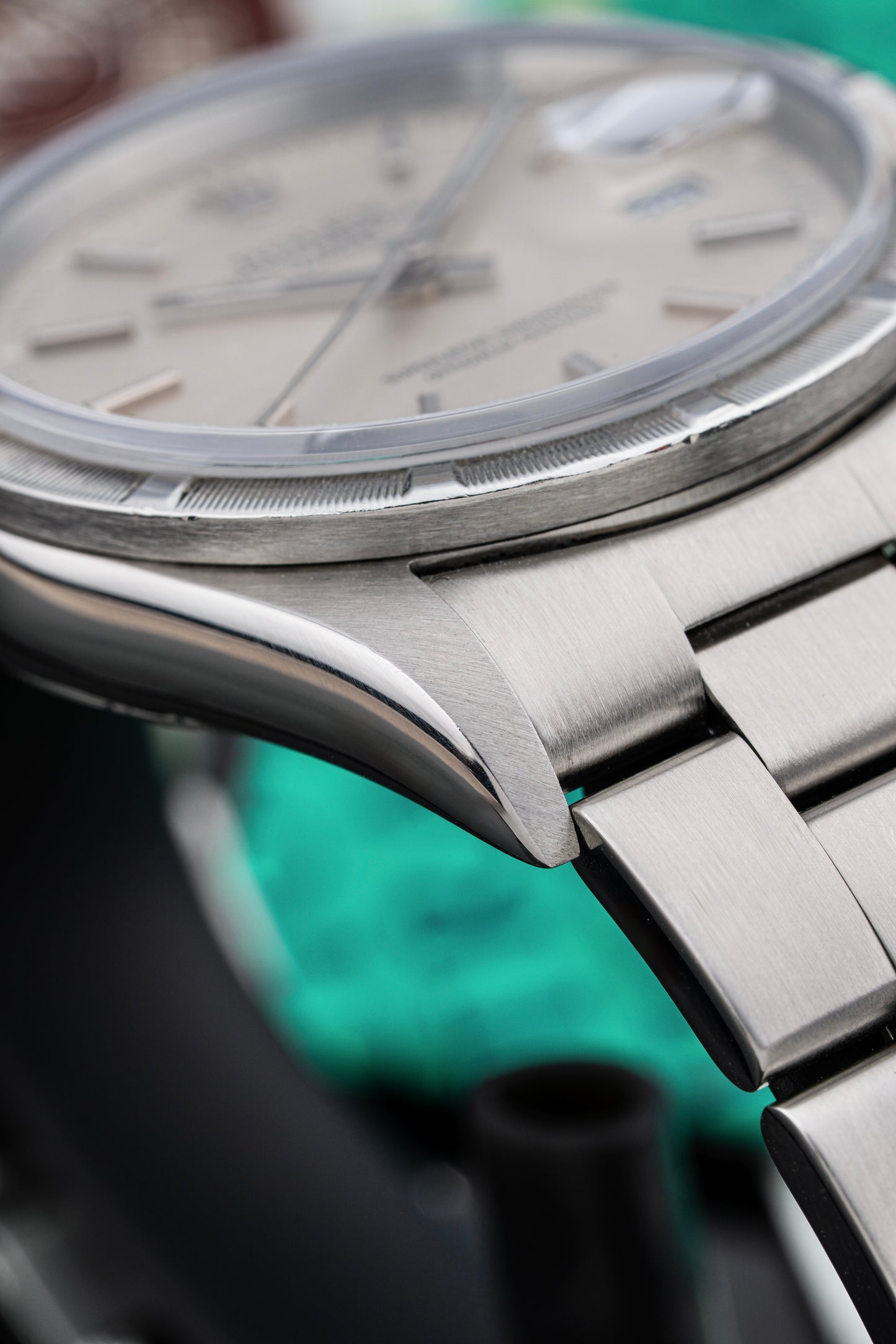 Rolex Oyster Perpetual Date 34mm - Ref. 15210