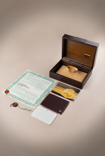 Rolex Day-Date Oysterquartz 36mm - Ref. 19018