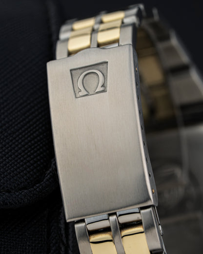 Omega Constellation Rare ‘Khanjar’ Day-Date - Ref. 368.0854